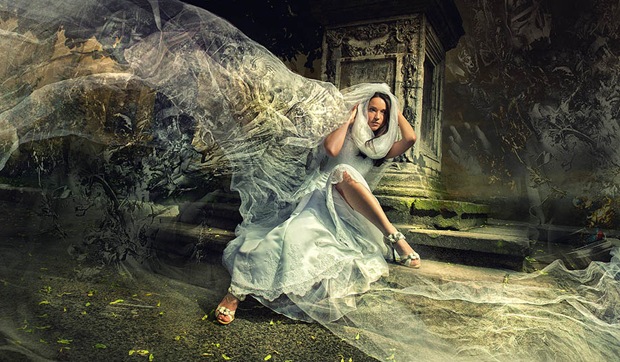 HDR в свадебной фотографии