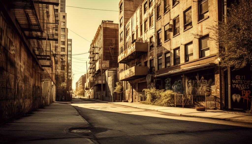 Как фотографировать архитектуру города: секреты мастерства